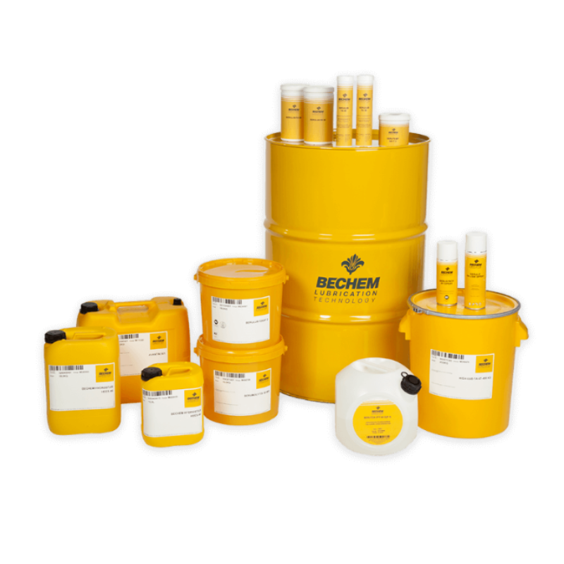 Beruclean 系列清洗剂